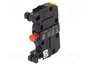 SPAMEL Bloques de Contactos ST22 NC para Placa Frontal 22mm