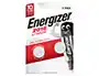 Energizer - Pila de Litio Botón 2016 (CR2016) - Blister de 2 Unidades - Para Relojes, Llaveros, Dispositivos Médicos