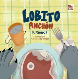 BABIDI-BU LOBITO ANCHON. - RIVAS F F