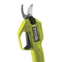 RYOBI Podadora Inalámbrica ONE+ 18V SK5 25mm Hojas Japonesas Acero Carbono Cromo