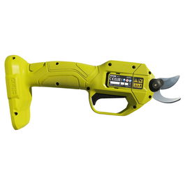 Ryobi RY18SCA-0 Tijeras de Poda Eléctricas Inalámbricas Recargables para Jardín, Césped y Setos