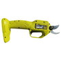 Ryobi RY18SCA-0 Tijera de podar inalámbrica, 2,5 cm, acero al carbono, verde