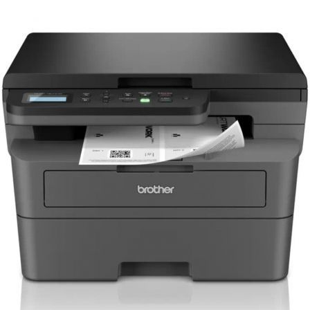 Brother DCP-L2620DW Impresora Multifunción Láser Monocromo WiFi Dúplex Negra