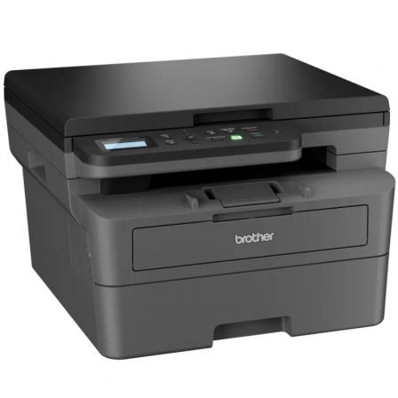 Brother DCP-L2620DW Impresora Multifunción Láser Monocromo WiFi Dúplex Negra