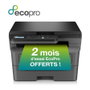 Brother DCP-L2620DW Impresora Multifunción Láser Monocromo WiFi Dúplex Negra