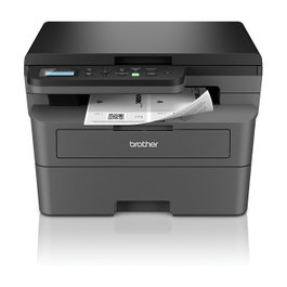 Brother DCP-L2620DW Impresora Multifunción Láser Monocromo WiFi Dúplex Negra