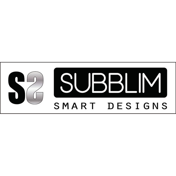 Subblim Clever Ebook Case 6 pulgadas Mármol Negro