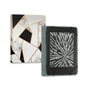 Subblim Clever Ebook Case 6 pulgadas Mármol Negro