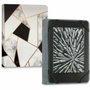 Subblim Clever Ebook Case 6 pulgadas Mármol Negro