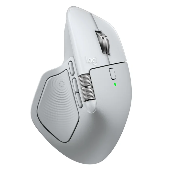 Ratón Logitech 910-007576 Blanco Ratón Logitech 910-007576 Blanco