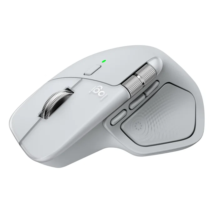 Ratón Logitech 910-007576 Blanco Ratón Logitech 910-007576 Blanco