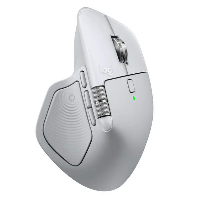 Ratón Logitech 910-007576 Blanco Ratón Logitech 910-007576 Blanco