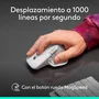 Ratón Logitech 910-007576 Blanco
