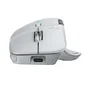 Logitech MX Master 4 for Mac Blanco Plateado