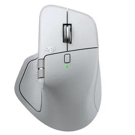 Logitech MX Master 4 for Mac - Plateado Blanco