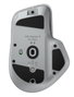 Logitech MX Master 4 for Mac - Plateado Blanco