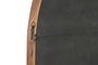 DKD Home Decor Espejo Neoclásico de Abeto y Cristal Natural con Marco Efecto Ventana 186x150x3.5 cm
