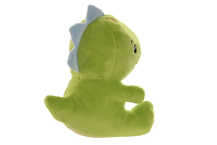 DKD Home Decor Peluche Multicolor 10 x 10 x 14 cm (8 Unidades)