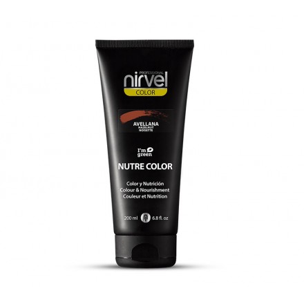 Nirvel Nutre Color Avellana 200ml Nirvel Nutre Color Avellana 200ml