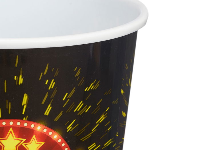 Leknes Cubo Palomitas Hollywood 4L 20x20x20cm (Set de 24)