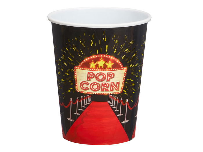 Leknes Cubo Palomitas Hollywood 4L 20x20x20cm (Set de 24)