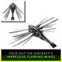 Lego Dune Atreides Royal Ornithopter 10327 Set Coleccionable para Adultos, Idea de Regalo para Mujeres, Hombres y Amantes del Cine