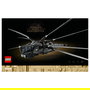 Lego Dune Atreides Royal Ornithopter 10327 Set Coleccionable para Adultos, Idea de Regalo para Mujeres, Hombres y Amantes del Cine