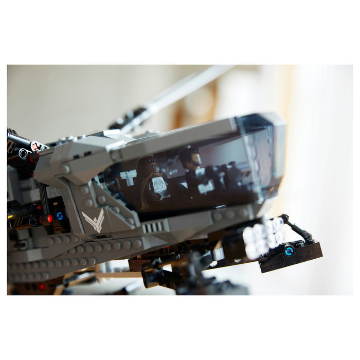 Lego Dune Atreides Royal Ornithopter 10327 Set Coleccionable para Adultos, Idea de Regalo para Mujeres, Hombres y Amantes del Cine