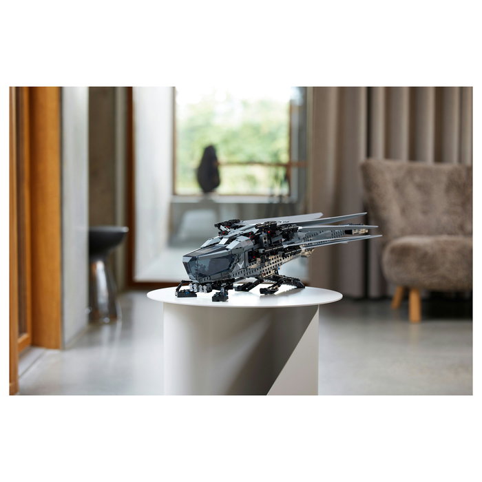 Lego Dune Atreides Royal Ornithopter 10327 Set Coleccionable para Adultos, Idea de Regalo para Mujeres, Hombres y Amantes del Cine