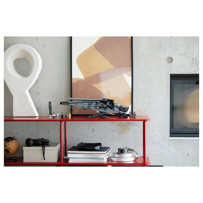 Lego Dune Atreides Royal Ornithopter 10327 Set Coleccionable para Adultos, Idea de Regalo para Mujeres, Hombres y Amantes del Cine