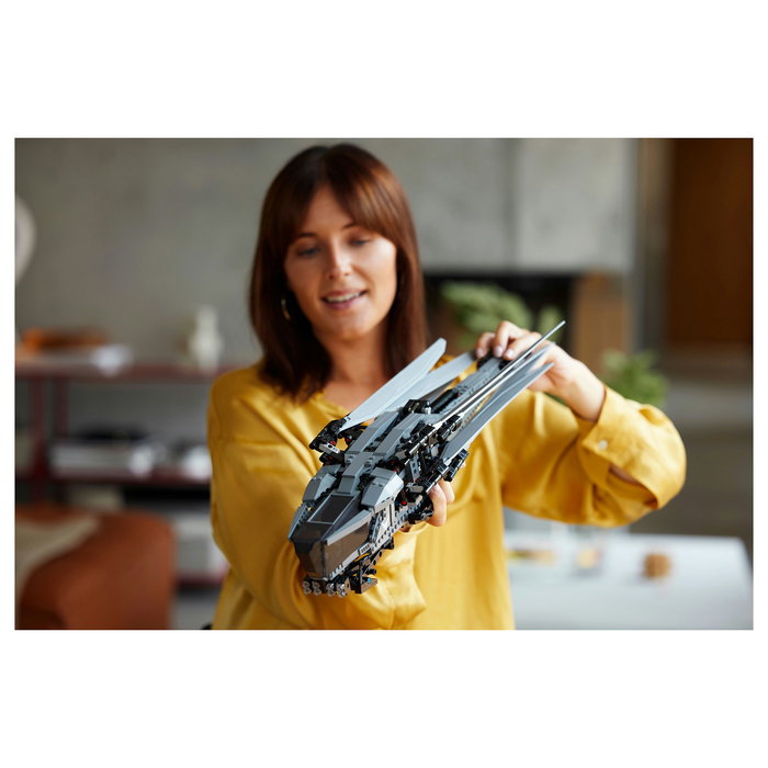 Lego Dune Atreides Royal Ornithopter 10327 Set Coleccionable para Adultos, Idea de Regalo para Mujeres, Hombres y Amantes del Cine