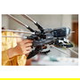 Lego Dune Atreides Royal Ornithopter 10327 Set Coleccionable para Adultos, Idea de Regalo para Mujeres, Hombres y Amantes del Cine