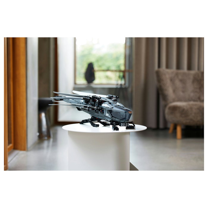 Lego Dune Atreides Royal Ornithopter 10327 Set Coleccionable para Adultos, Idea de Regalo para Mujeres, Hombres y Amantes del Cine