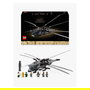 Lego Dune Atreides Royal Ornithopter 10327 Set Coleccionable para Adultos, Idea de Regalo para Mujeres, Hombres y Amantes del Cine