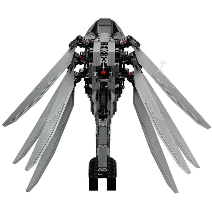 LEGO Icons Dune Atreides Royal Ornithopter 10327