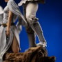 Star Wars Estatua 1/10 Deluxe Art Scale Luke and Leia 41 cm
