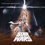 Star Wars Estatua 1/10 Deluxe Art Scale Luke and Leia 41 cm