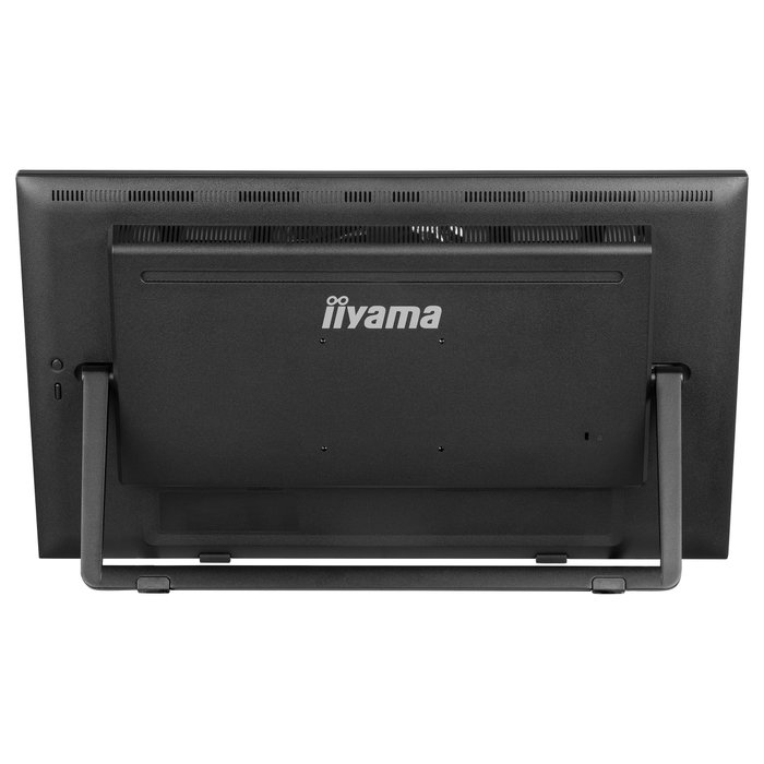 iiyama ProLite T2755QSC-B1 27 Pulgadas Monitor Táctil Quad HD IPS 2560x1440 75Hz HDMI DP Negro
