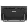 iiyama ProLite T2755QSC-B1 27 Pulgadas Monitor Táctil Quad HD IPS 2560x1440 75Hz HDMI DP Negro