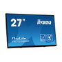 iiyama ProLite T2755QSC-B1 27 Pulgadas Monitor Táctil Quad HD IPS 2560x1440 75Hz HDMI DP Negro