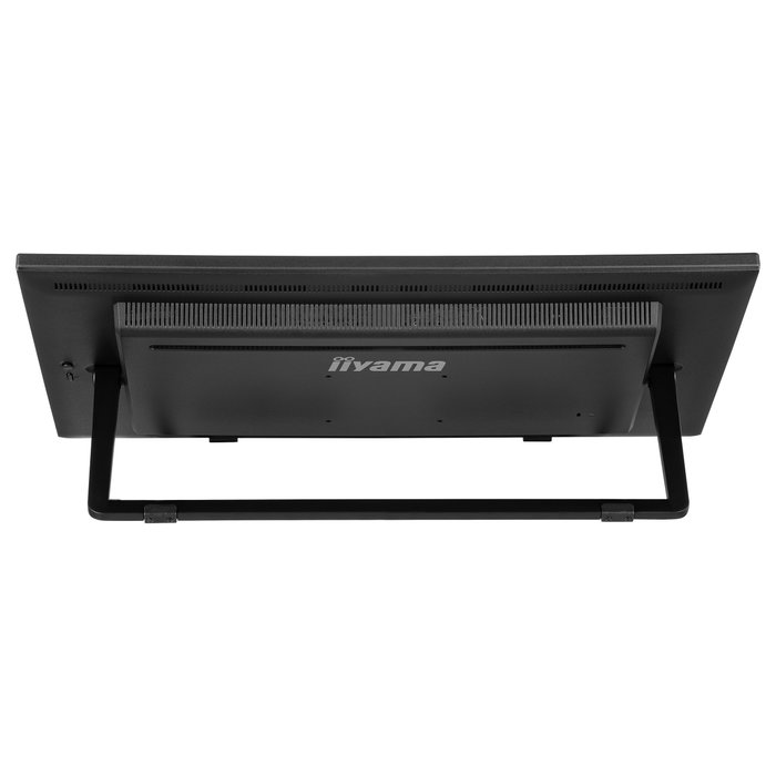 iiyama ProLite T2755QSC-B1 27 Pulgadas Monitor Táctil Quad HD IPS 2560x1440 75Hz HDMI DP Negro