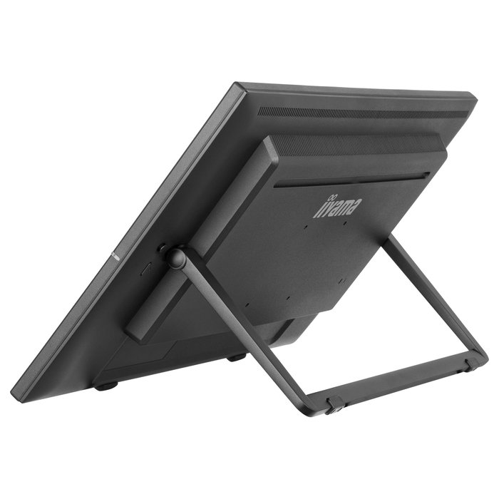 iiyama ProLite T2755QSC-B1 27 Pulgadas Monitor Táctil Quad HD IPS 2560x1440 75Hz HDMI DP Negro