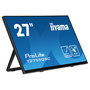 iiyama ProLite T2755QSC-B1 27 Pulgadas Monitor Táctil Quad HD IPS 2560x1440 75Hz HDMI DP Negro