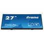 iiyama ProLite T2755QSC-B1 27 Pulgadas Monitor Táctil Quad HD IPS 2560x1440 75Hz HDMI DP Negro