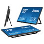 iiyama ProLite T2755QSC-B1 27 Pulgadas Monitor Táctil Quad HD IPS 2560x1440 75Hz HDMI DP Negro