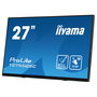 iiyama ProLite T2755QSC-B1 27 Pulgadas Monitor Táctil Quad HD IPS 2560x1440 75Hz HDMI DP Negro