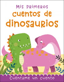 Mis primeros cuentos de dinosaurios, Catherine Veitch - SAN PABLO EDITORIAL