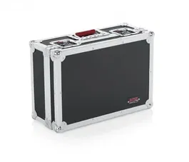 GATOR Flightcase para 15 Micrófonos 53.3 x 40 x 30.5 cm