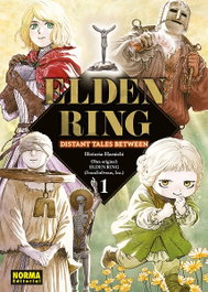 NORMA EDITORIAL Elden Ring Distant Tales Between 01, FROMSOFTWARE INC - NORMA EDITORIAL