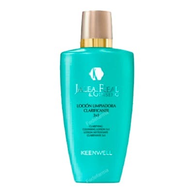 Keenwell Loción Limpiadora Clarificante 3 x 1